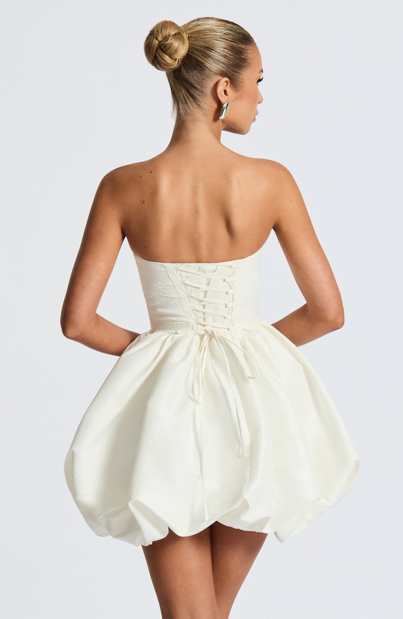 Shop White Mini Dress - Lotus Mini Dress - Ivory | Babyboo Fashion Shop White Mini Dress - Lotus Mini Dress - Ivory | Babyboo Fashion