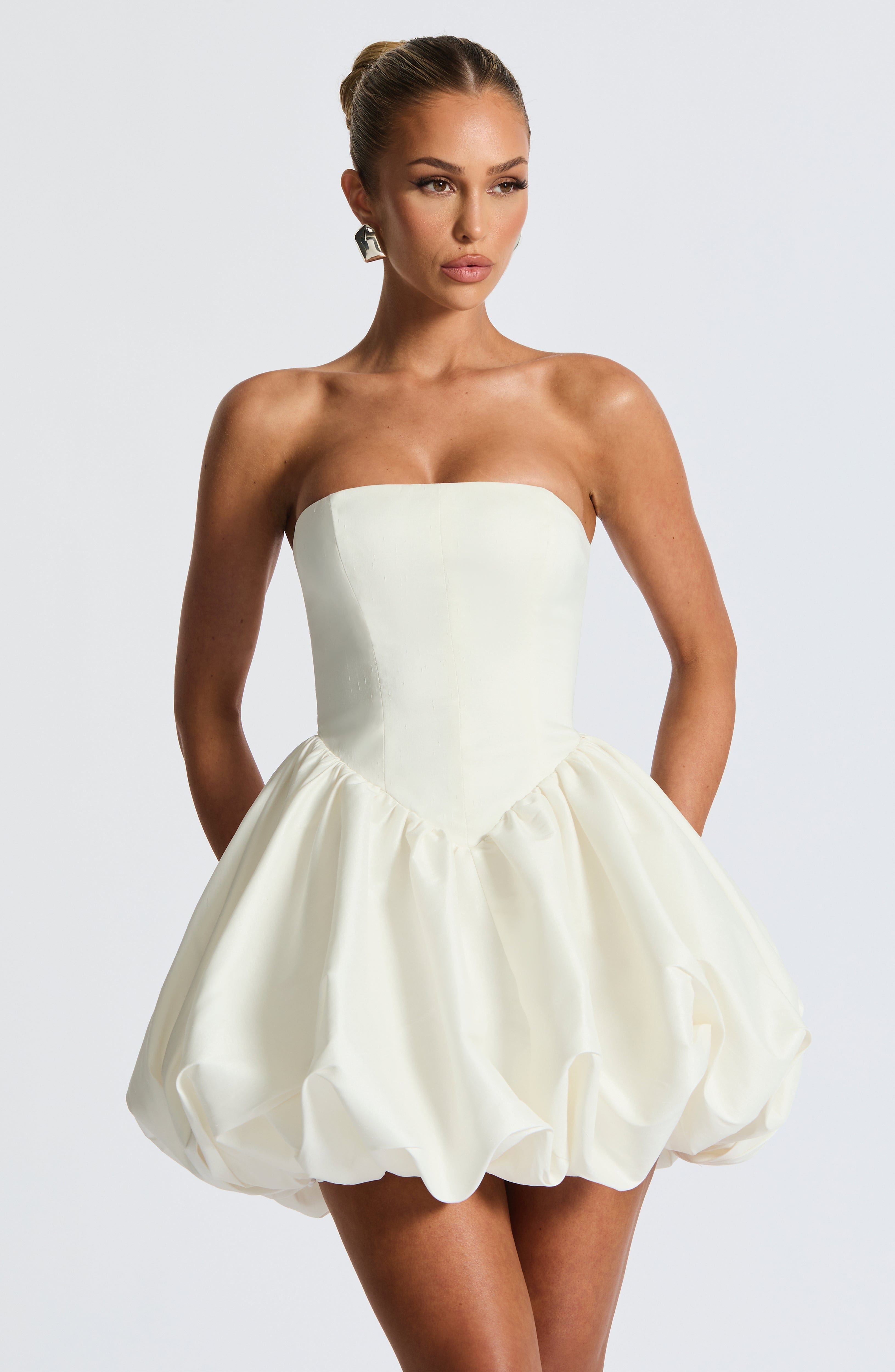 Lotus Queenie Mini Dress main image 1
