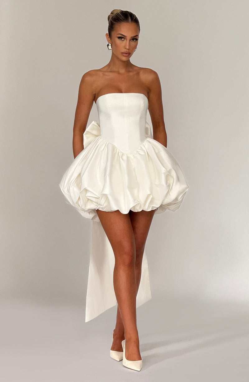 Lotus Mini Dress Lotus Mini Dress