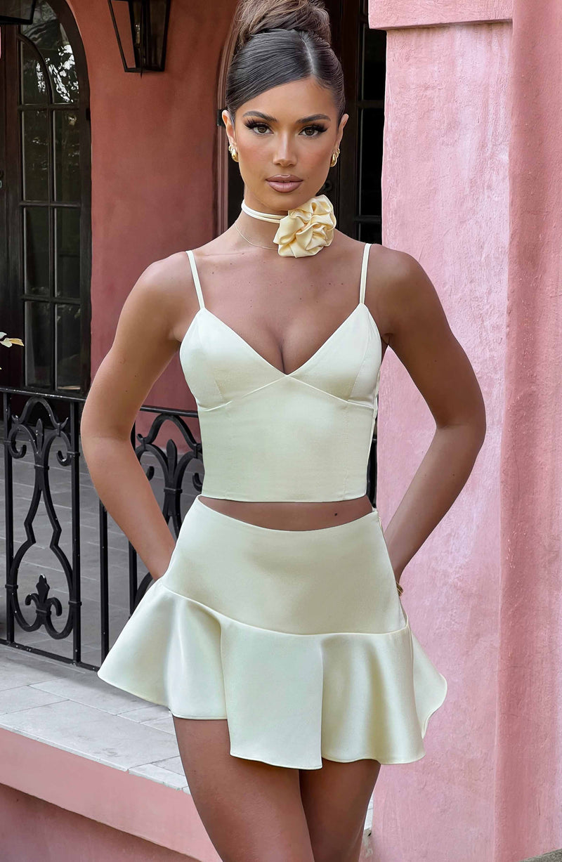 Louisa Top - Lemon Tops Babyboo Fashion Premium Exclusive Design