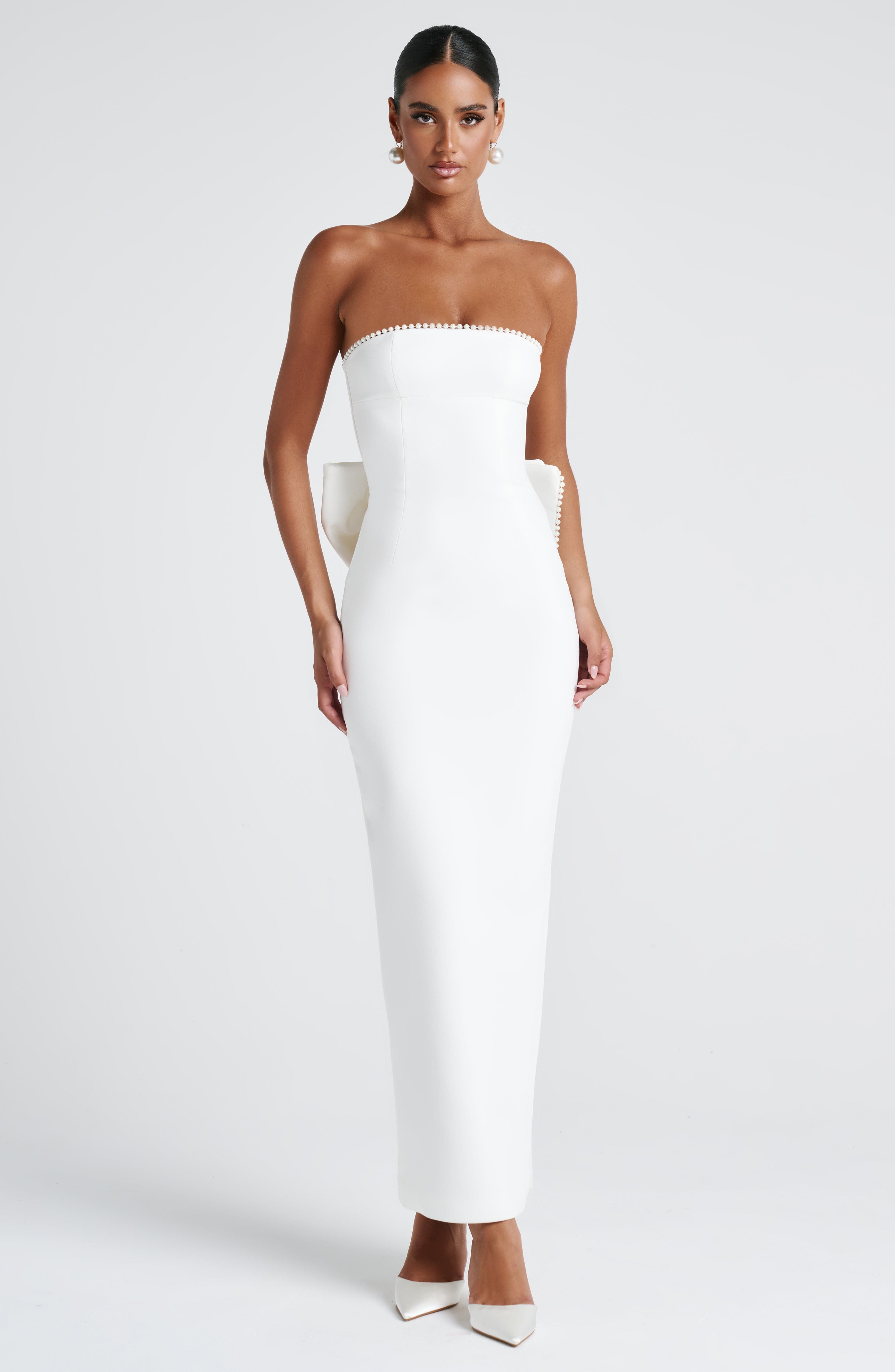 Magnolia Maxi Dress