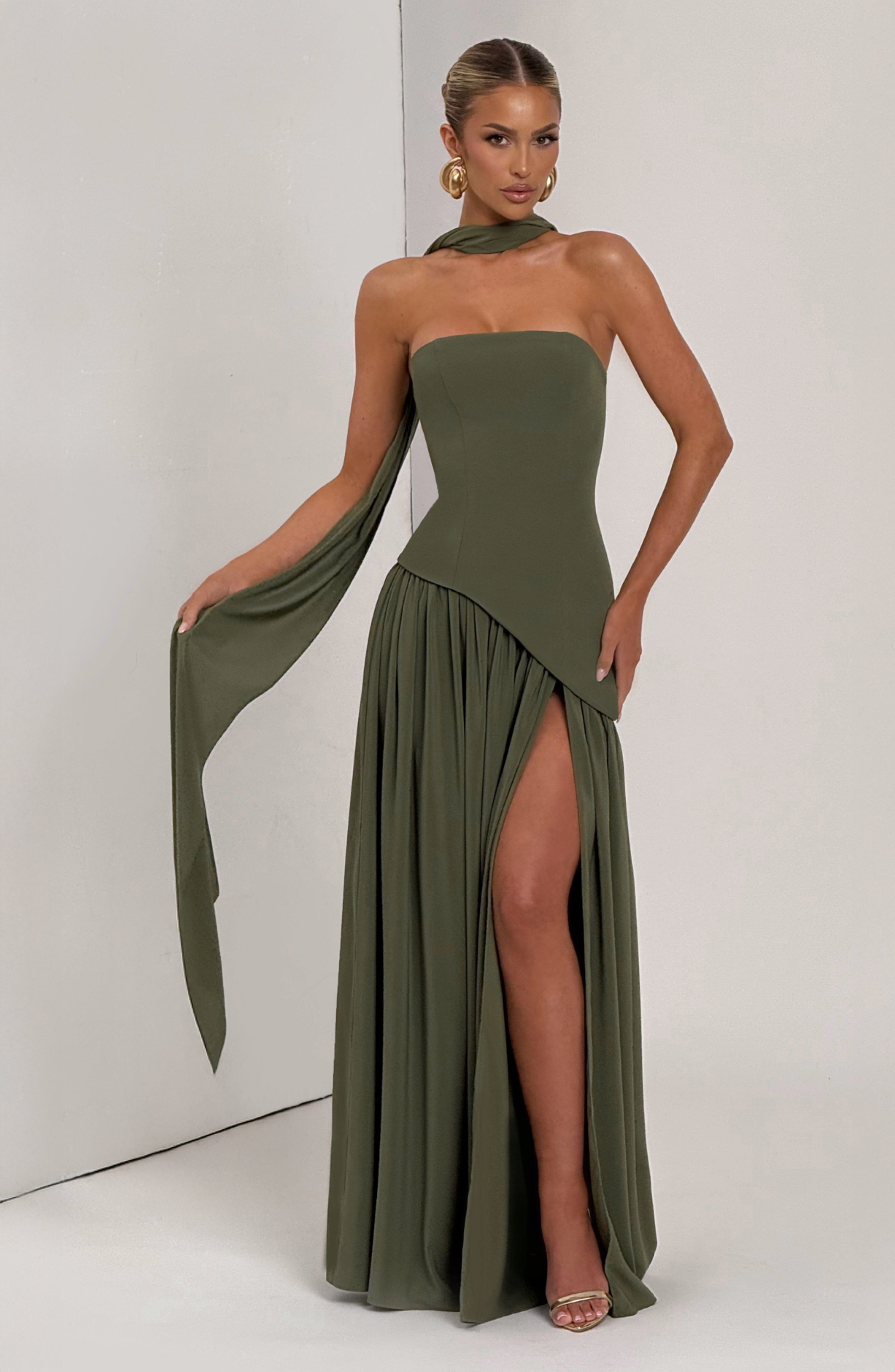 Shop the Maliyah Maxi Dress