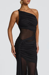 Marianne Maxi Dress - Black Dress Babyboo Fashion Premium Exclusive Design