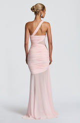 Marianne Maxi Dress - Blush Dress Babyboo Fashion Premium Exclusive Design