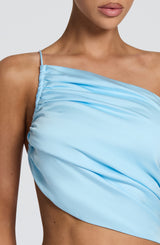 Meadow Maxi Dress - Sky Blue Dress Babyboo Fashion Premium Exclusive Design