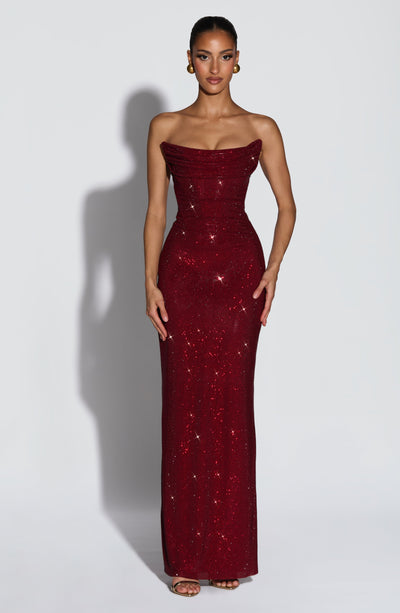 Mirabella Maxi Dress