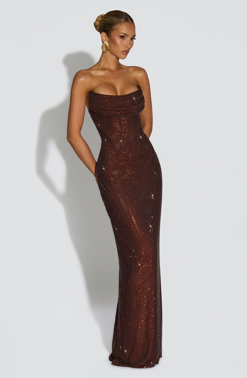 maribella maxi dress Mirabella Maxi Dress