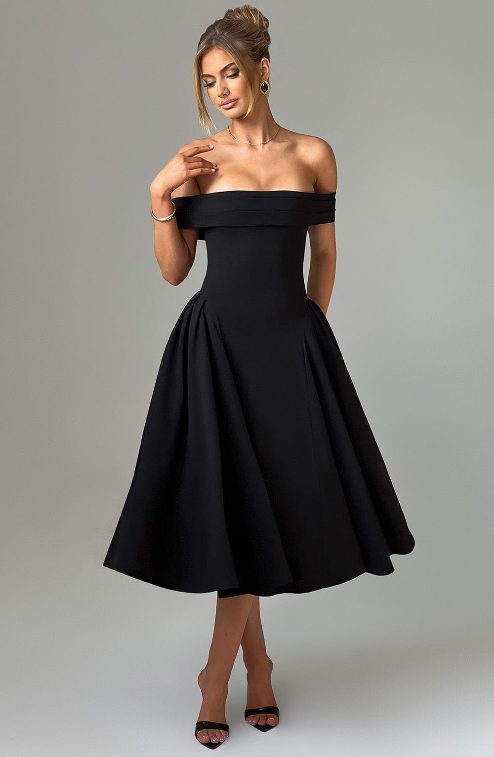Miranda Midi Dress