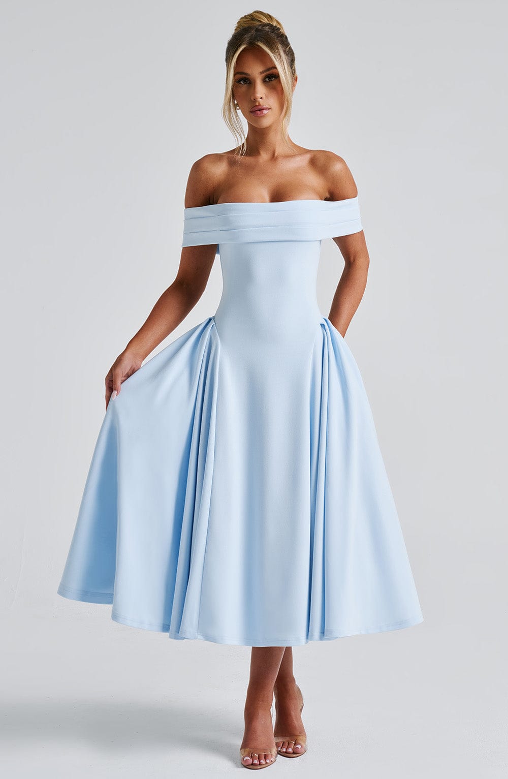 Miranda Midi Dress