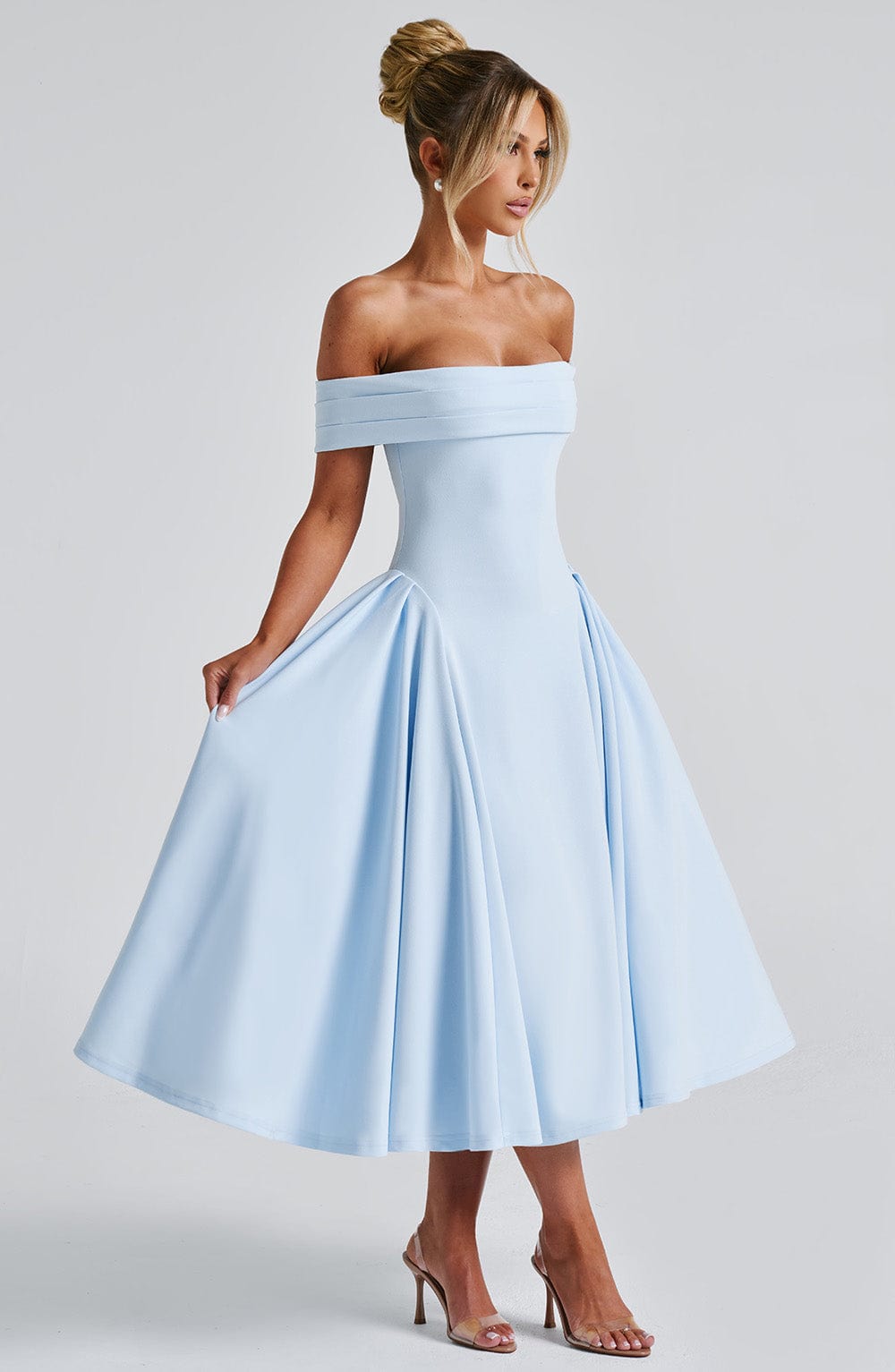 Miranda Midi Dress