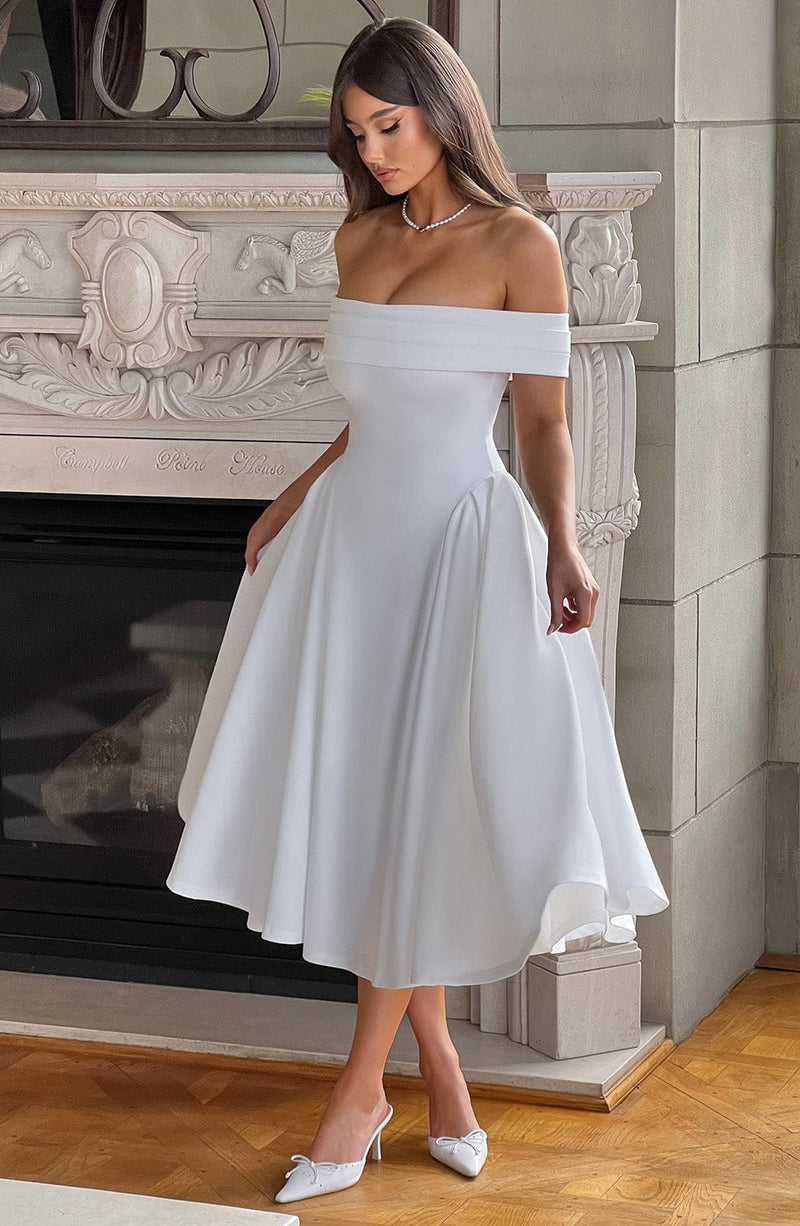 Miranda Midi Dress