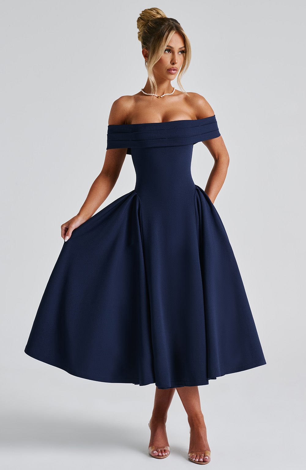 Midnight Stars Midi Dress Navy Navy Blue Midi Dress - Tiered Midi Dress - Jacquard Dress - Lulus Midnight Stars Midi Dress Navy Navy Blue Midi Dress - Tiered Midi Dress - Jacquard Dress - Lulus