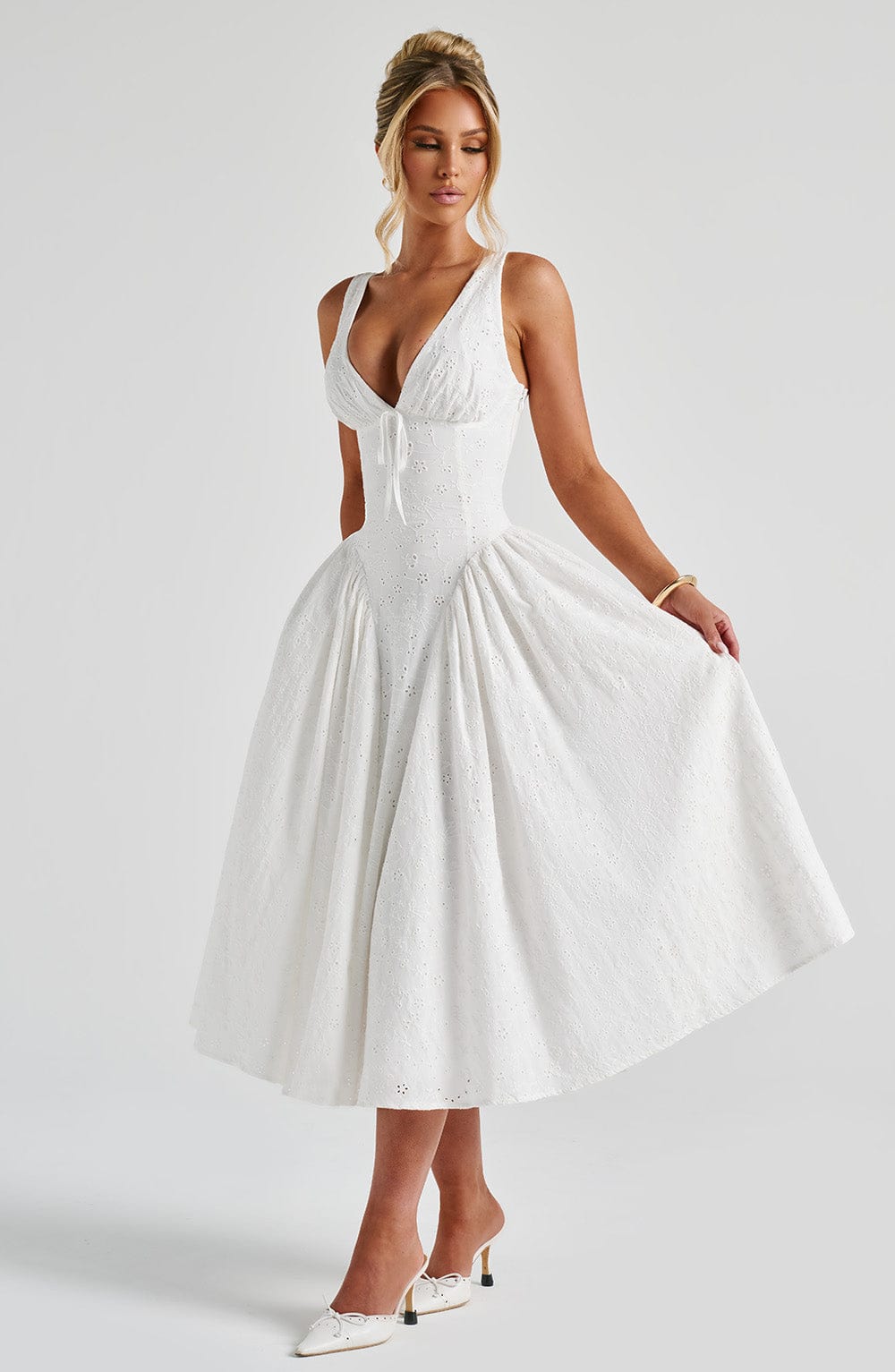Flame Monroe Midi