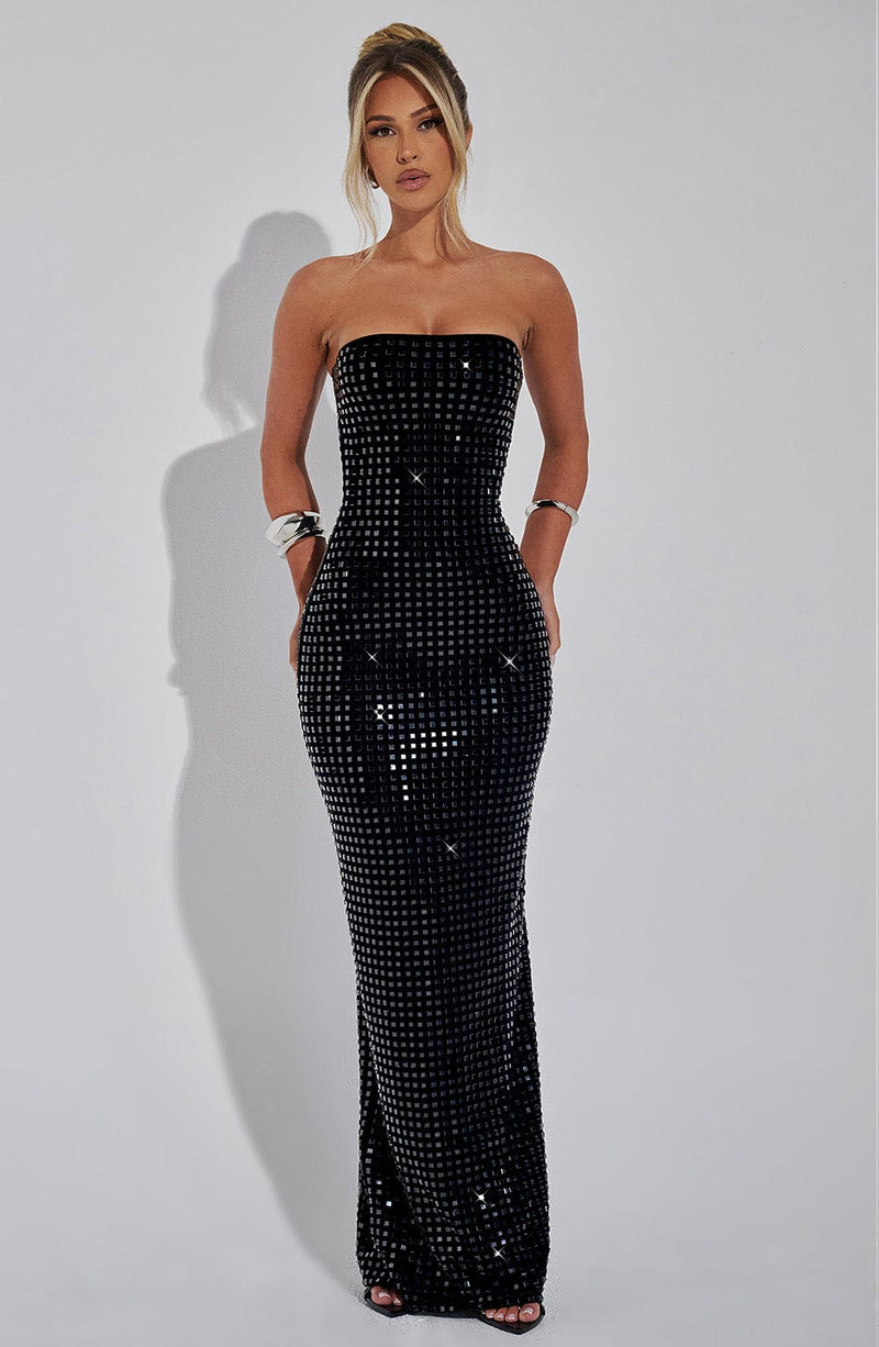 babyboo nadia maxi dress Nadia Maxi Dress