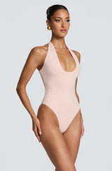 Odele Bodysuit - Soft Blush Bodysuit XS Babyboo Fashion Premium Exclusive Design