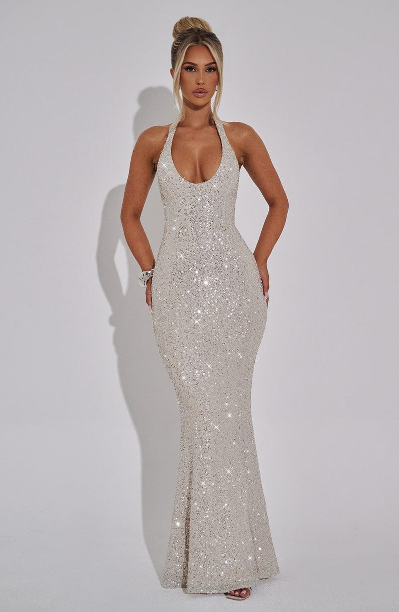 babyboo odette maxi dress Odette Maxi Dress