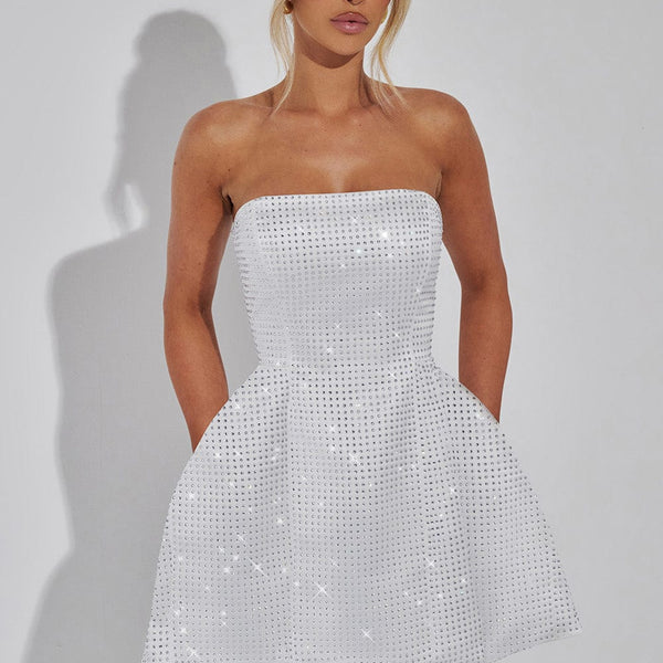 paloma of fashion dresses Paloma Mini Dress