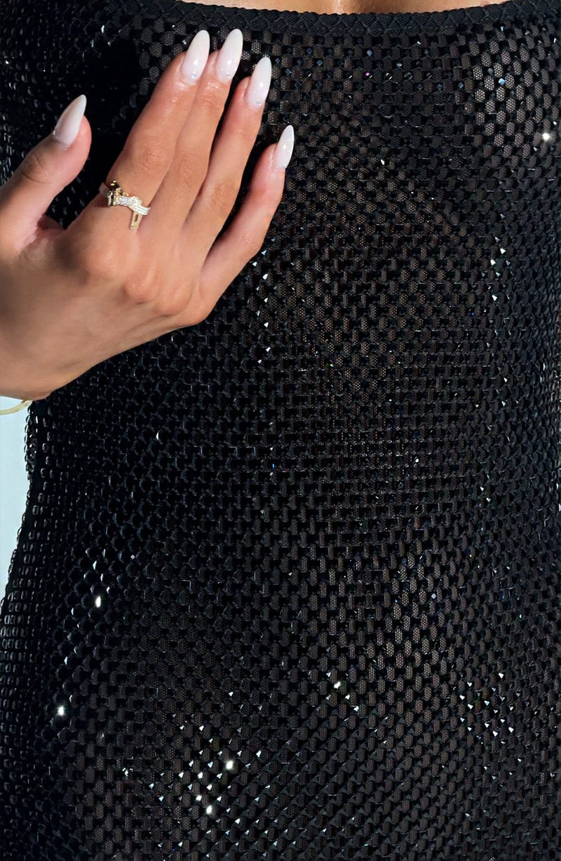 Black Mini Dress - Shop Petra Mini Dress - Black at Babyboo Fashion Black Mini Dress - Shop Petra Mini Dress - Black at Babyboo Fashion