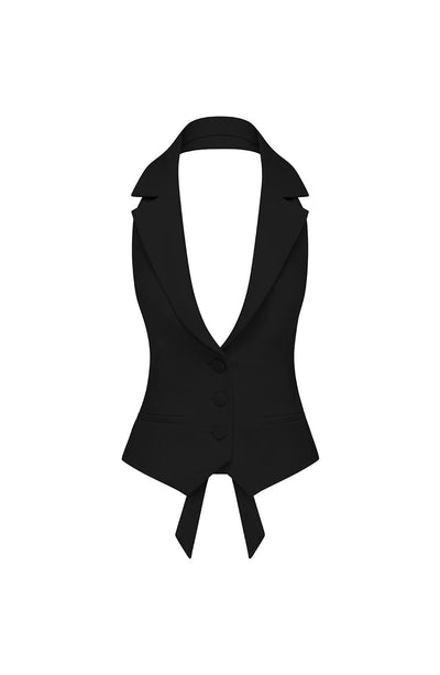 Philippa Top - Black Babyboo Fashion Philippa Top - Black Babyboo Fashion