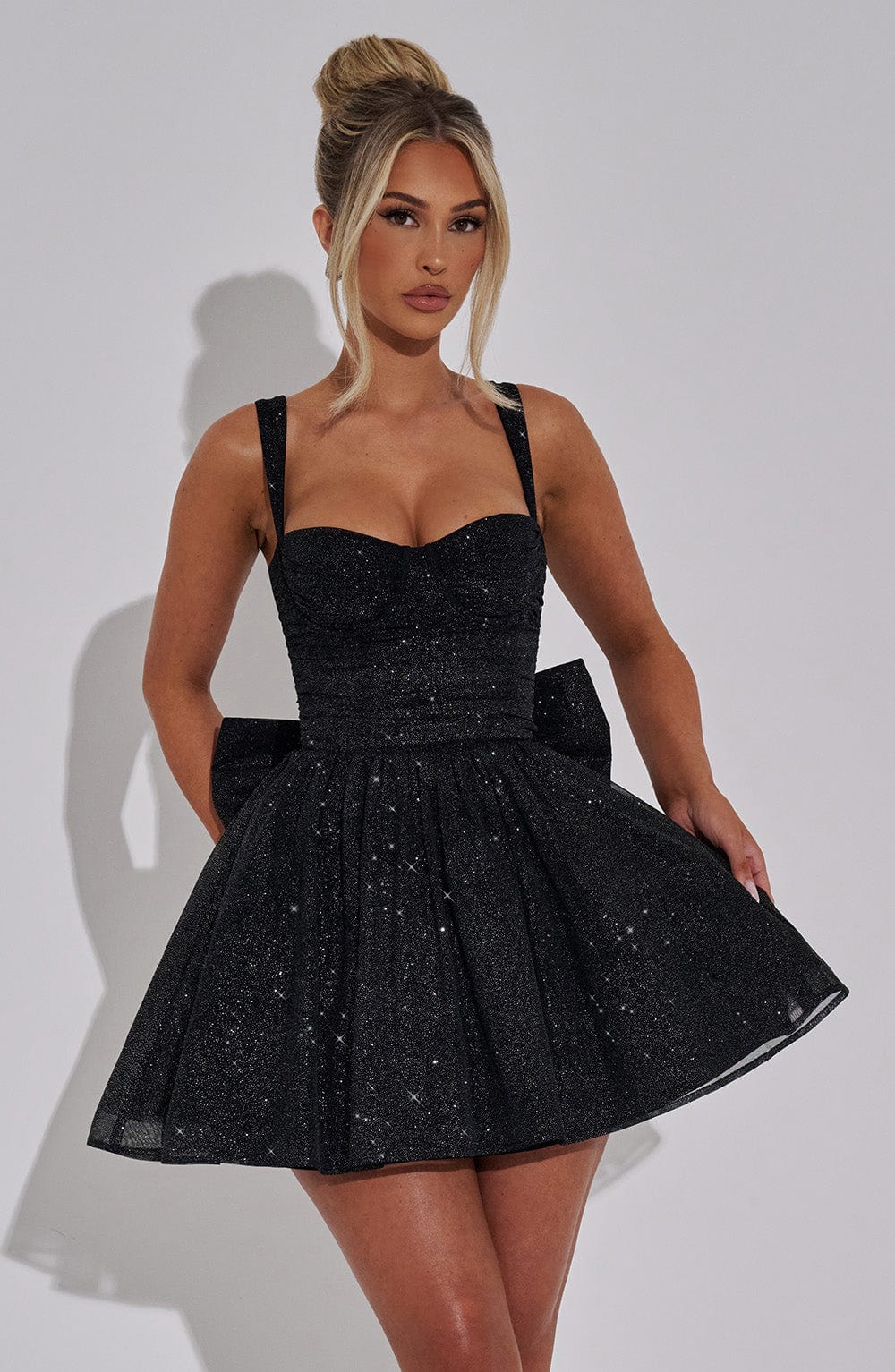 Polly Mini Dress