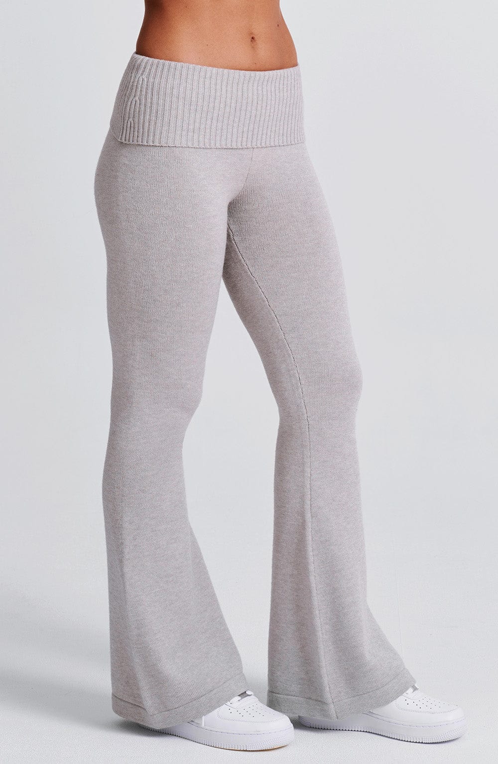 Portia Knit Pants - Pink main image 0