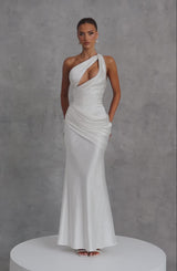 Emina Maxi Dress - Ivory