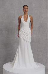 Nehemia Gown - Ivory