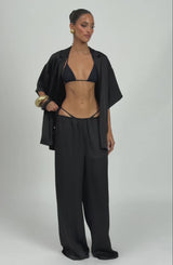 Soleil Shirt - Black