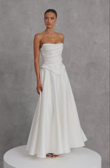 Azolla Corset - Ivory