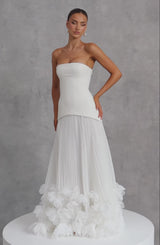 Seraphina Gown - Ivory