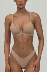 SoftForm Thong - Clay