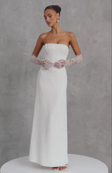 Irmina Maxi Dress - Ivory