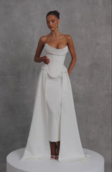 Jamila Corset - Ivory