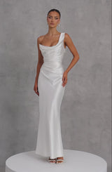 Thalassa Maxi Dress - Ivory