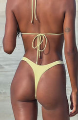 Jodie Bikini Bottom - Lemon