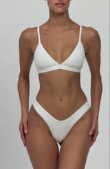SoftForm Thong - Ivory