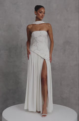 Anneliese Maxi Dress - Ivory