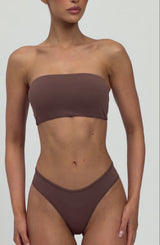 SoftForm Bandeau - Chocolate