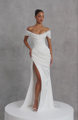 Riona Gown - Ivory