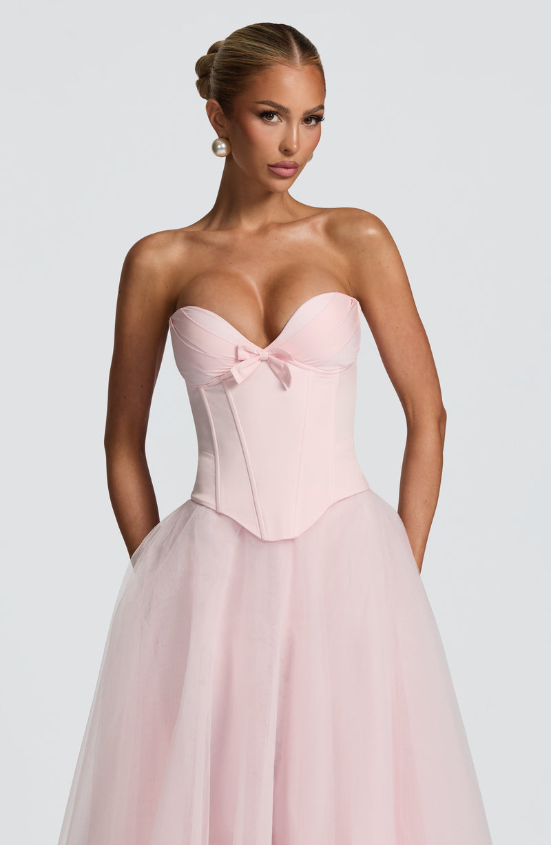 babyboo corset dress Lacey Mini Dress