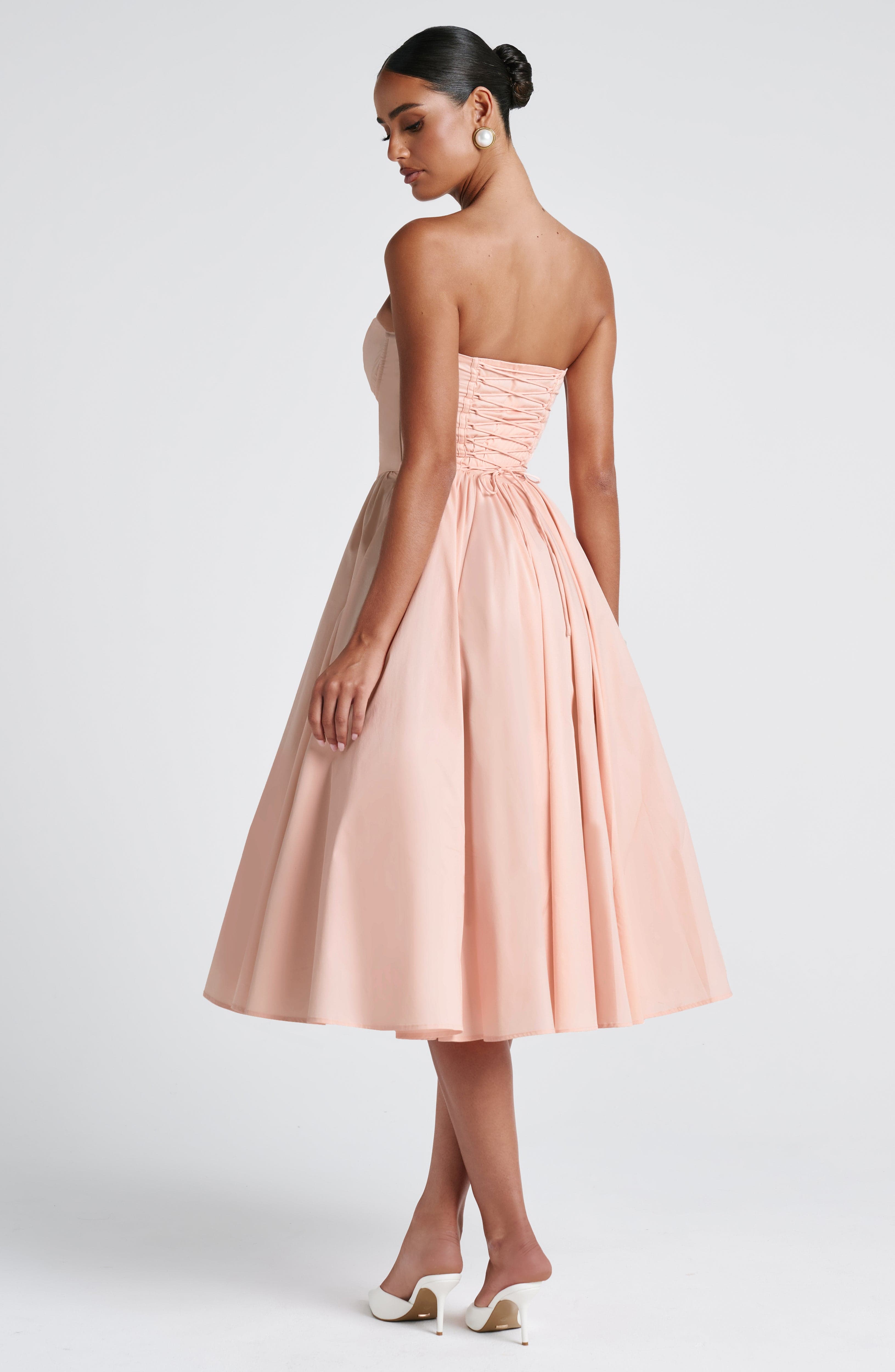 Prim Midi Dress