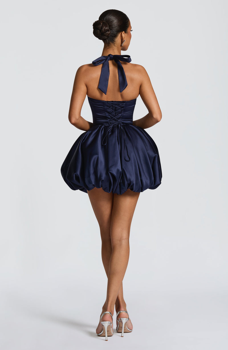 Buy Blue Mini Dress - Prudence Mini Dress - Navy | Babyboo Fashion Buy Blue Mini Dress - Prudence Mini Dress - Navy | Babyboo Fashion