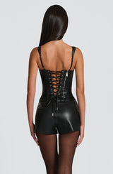 Raisa Corset - Black Tops Babyboo Fashion Premium Exclusive Design