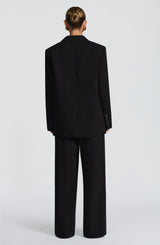 Reece Blazer - Black Jacket Babyboo Fashion Premium Exclusive Design