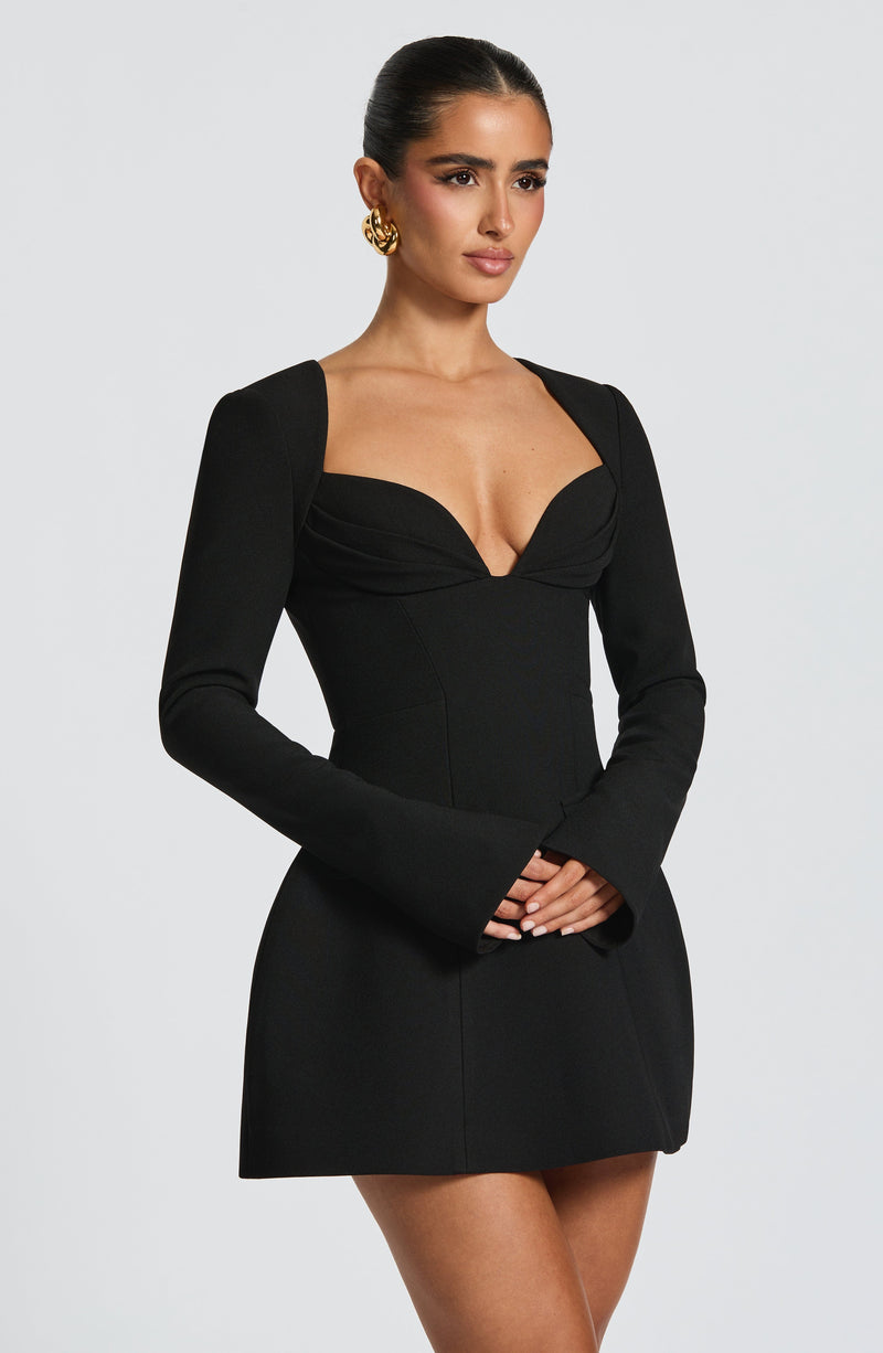 regina cut out mini dress For Love & Lemons - Regina Cut-Out Mini Dress by For love and lemons