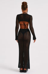 Riella Bolero - Black Tops Babyboo Fashion Premium Exclusive Design