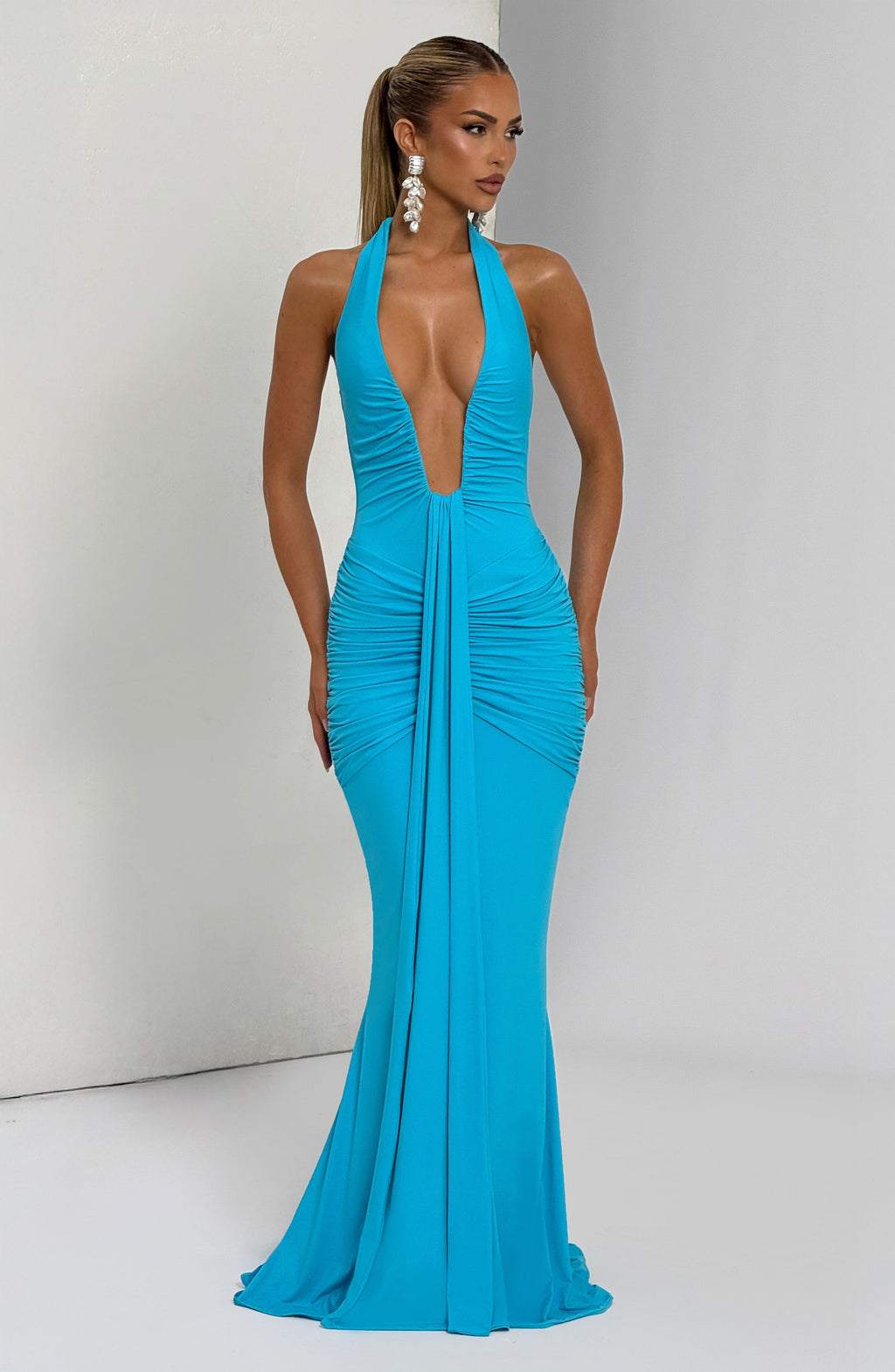 Rosetta Maxi Dress