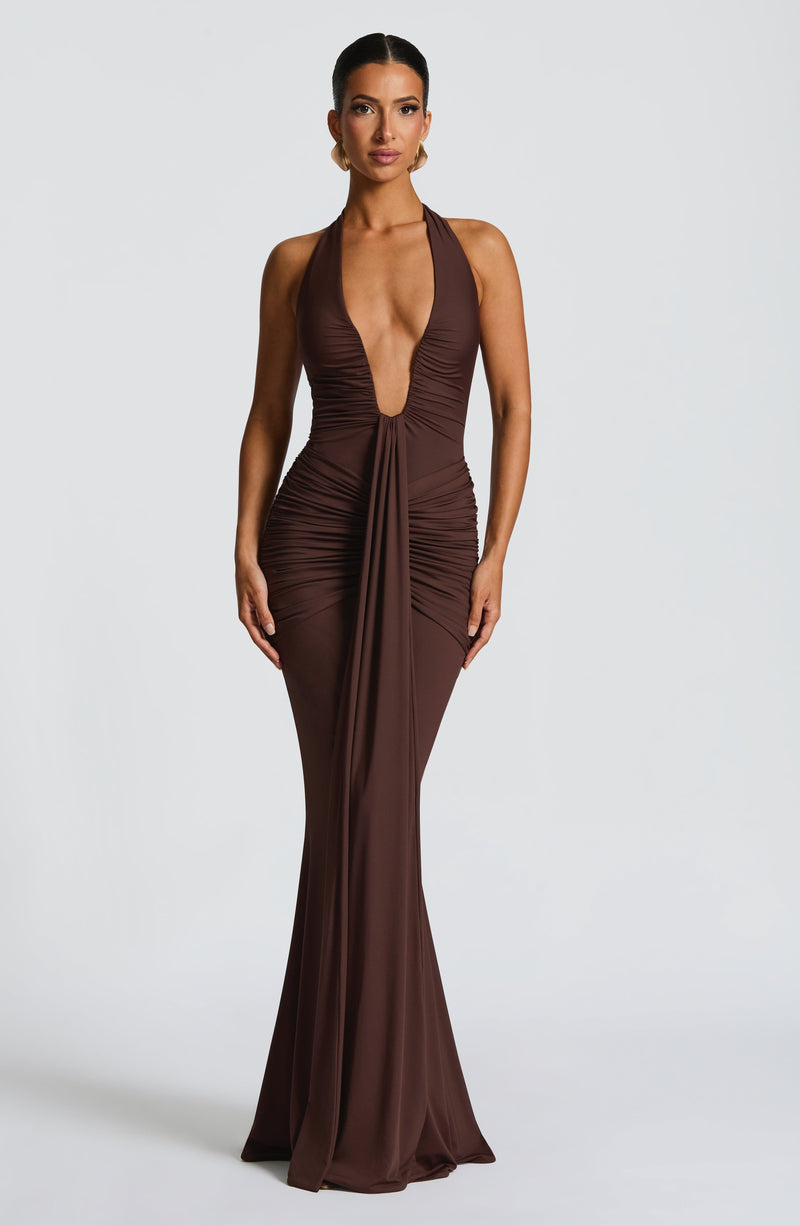 rose brown color dress Rose Brown Dress