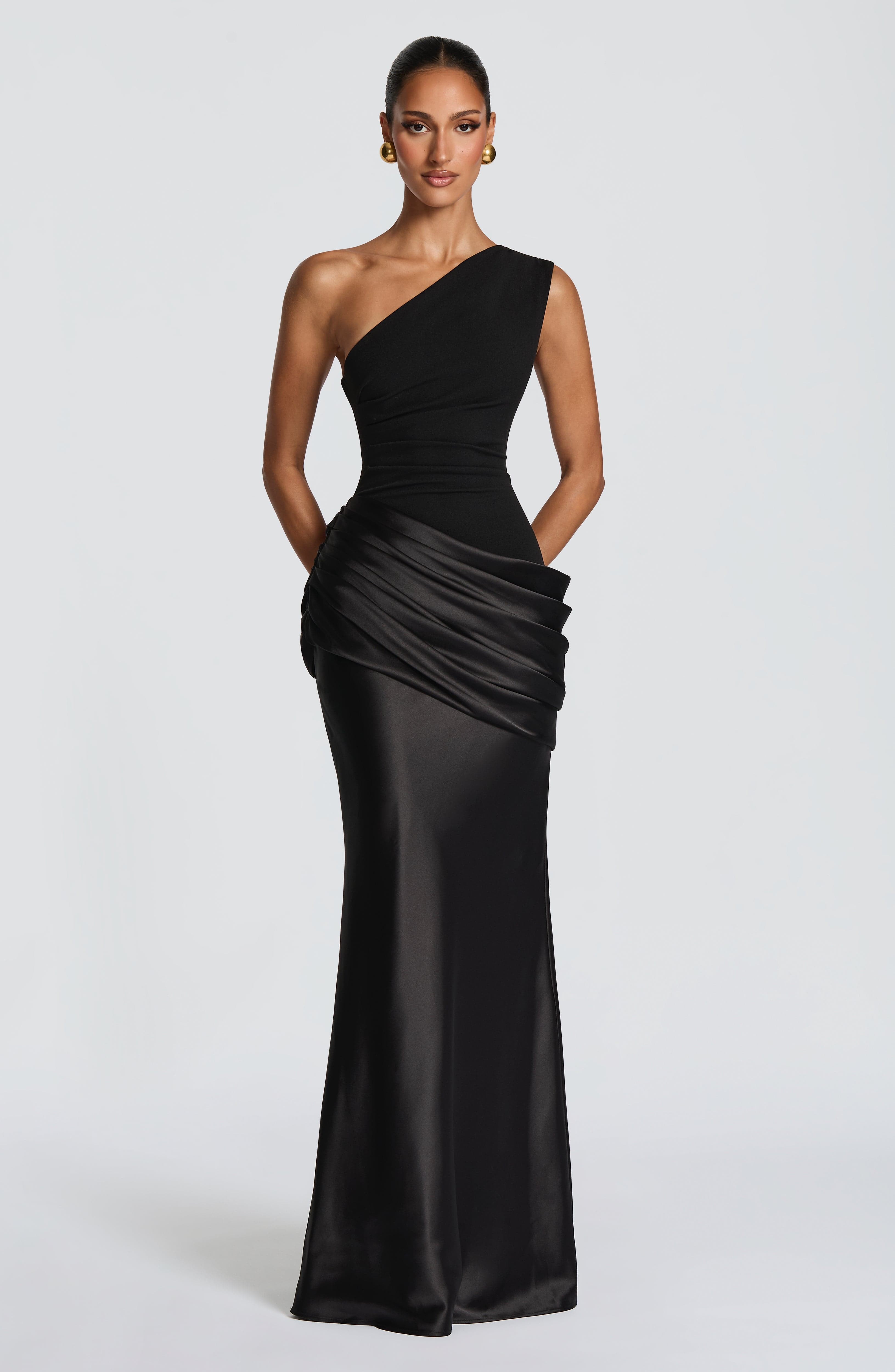Buy Black Maxi Dress - Sadona Maxi Dress