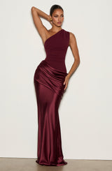 Sadona Maxi Dress - Cherry Lacquer Dress XS Babyboo Fashion Premium Exclusive Design